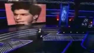 Loukas Giorkas  Erotiko  Live 9 Full clip  XFactor [upl. by Yezdnil]