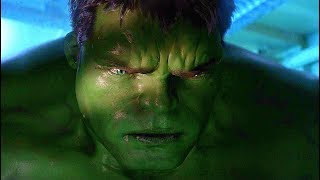 Hulk 2003  First Transformation Scene  Movie CLIP HD [upl. by Danya]