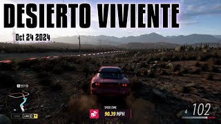 Forza Horizon 5 Desierto Viviente Speed Zone Weekly Challenge  How To Oct 24 2024 [upl. by Sterne]