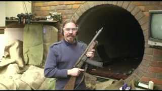 Shooting a VG15 Gustloffwerke Rifle [upl. by Okimuk]