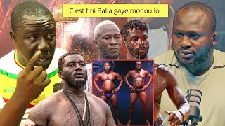 Bour wakhna lou bess Thiowli Diekhna cest fini Modou lo Balla gaye incroyable [upl. by Ellery]