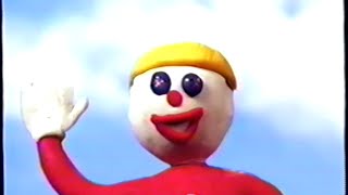 Ohh Nooo  Mr Bill Presents 1998 Teaser VHS Capture [upl. by Bartholomew]