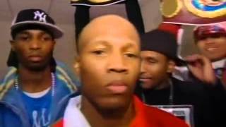 BOXING NEWS Zab Judah vs Cory Spinks 2005 02 05 2 Boxing Fights [upl. by Aehc495]