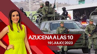 Se registran agresiones a civiles por parte de militares [upl. by Nosnej]