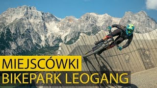 BIKEPARK LEOGANG  sezon 2017 [upl. by Adnek]