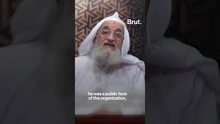 Who was alQaeda leader Ayman alZawahiri [upl. by Issy]