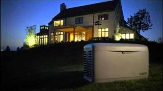 New Kohler 20RES Generator [upl. by Bred]