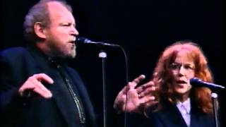 Night of theProms Antwerpen 1992 Joe Cocker amp Jennifer Warmes Up where we belong [upl. by Fondea]