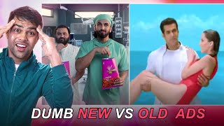 Old And New Stupid Ads ft Ranveer Singh amp Salman Khan [upl. by Ahseen]