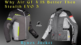 Best Riding jacket Under 7000  DSG v RYNOX [upl. by Naltiac]