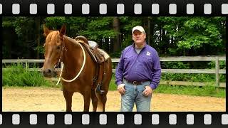 Carl Bledsoe Horsemanship Show 4 [upl. by Ulrick]