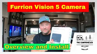 Furrion Vision 5 Overview and Install [upl. by Nnad]