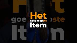 Wat is het goedkoopste fastfood item [upl. by Warren]