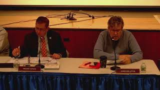 Metuchen Board of Education Meetings Live Stream [upl. by Meir]