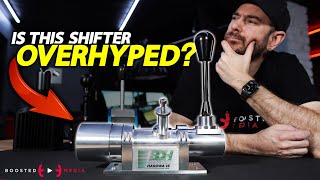 Is a 1000 Shifter ACTUALLY WORTH IT  BDH H1 Bazooka Review [upl. by Devora]