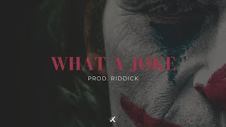 FREE HARD NF Type Beat  quotWHAT A JOKEquot [upl. by Yesima]