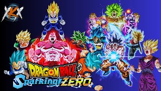 DRAGON BALL  SPARKING ZERO  PRIMERAS IMPRESIONES [upl. by Brookes17]