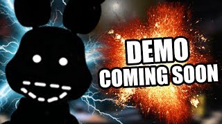 ULTIMATE CUSTOM NIGHT DEMO  5020 IS quotIMPOSSIBLEquot  NEWS NEWS NEWS [upl. by Markman]