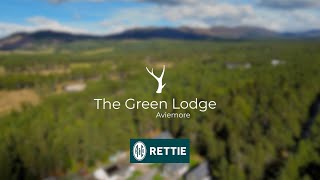 SCENEINVIDEO The Green Lodge 8 Ski Road Cottages Coylumbridge Aviemore HighlandPH22 1QH [upl. by Gavette]