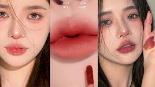 🥀Best Korean Beauty Tips and Tricks to Try  Ulzzang aesthetic Makeup and Hair Hacks Compilation [upl. by Orozco333]