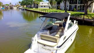 2013 Regal 28 Express wVolvo Penta 300HP 230hrs Beautiful St Petersburg FL [upl. by Anera]