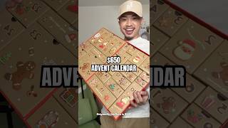 THE CRAZIEST ADVENT CALENDAR FOR 130  AT STYLEKOREANofficial [upl. by Shirline]