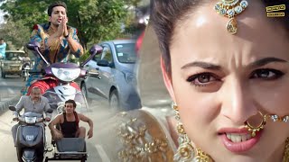 दुल्हन भाग गयी मंडप से 🤣 Road Chase for a Runaway Bride👰🏻😂Comedy Scene  Zoya Afroz amp Himansh Kohli [upl. by Assecnirp122]