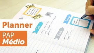 Faça você mesmo um planner  Elo7 [upl. by Sally]