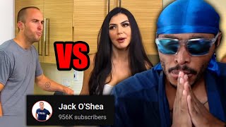 She Doesnt Get Him  Jack OShea Reaction [upl. by Arrio]