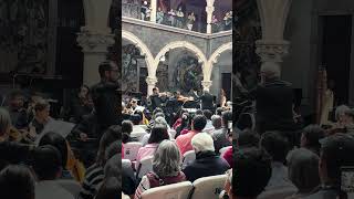 Sinfonia Concertante 2o mov [upl. by Nennerb]