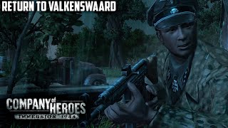 Company Of Heroes Immersion Mod Return to Valkenswaard [upl. by Nicolais]