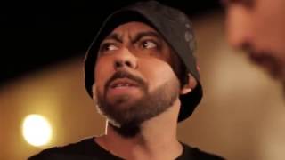 SPIT MEX PRESENTA EL GRAVE VS PROOF  RESPECTMATCH [upl. by Pruchno]