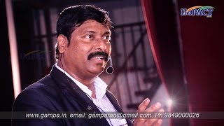 Gampa Nageshwer Rao Part 3 at IMPACT 2014 [upl. by Ellennaj]