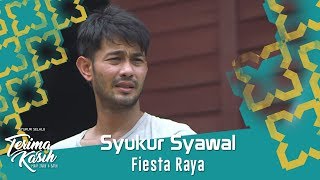 Fiesta Raya  Syukur Syawal [upl. by Nodnarg203]