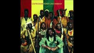 Tiken Jah Fakoly  Africain à Paris [upl. by Zea176]