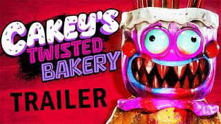 Cakeys Twisted Bakery  Trailer [upl. by Ahsal]