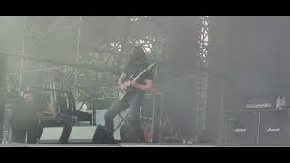 Coroner  Serpent Moves  Live  Metal Park Romano DEzzelino Italy  07072024 [upl. by Ellswerth]