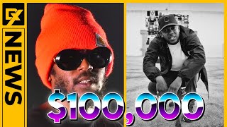 Kendrick Lamars Alrightquot Music Video Costs School 100K For This Reason [upl. by Tnerb]