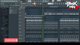 KOLUSAL KONJUM PENNE DJ BMK MNY REMIX FLP BREAK DOWN djremix dj malayalam flstudio [upl. by Sissy]