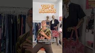 Top 5 bolsos ✨ moda fashion bolsos [upl. by Amiaj]