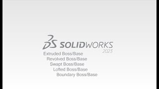 Дванадцятий урок по SolidWorks  Варіанти створення моделі [upl. by Nedah896]