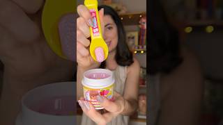 PAPINHA DE TUTTI FRUTTI asmr asmrsounds [upl. by Raynard]