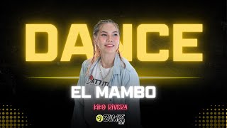 El Mambo by Kiko Rivera  Zumba Choreo by Zin May Myraz  Malaysia  Fitness Workout  Dance [upl. by Tjaden]