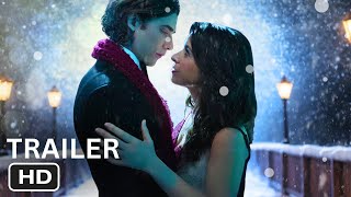 Hot Frosty 2024  Official Trailer  Lacey Chabert  Netflix [upl. by Marijane991]