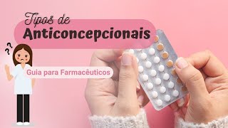 Anticoncepcionais que o Farmacêutico Pode Prescrever  Guia Completo [upl. by Notnroht]