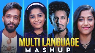 Epic Multilanguage Mashup Showdown 4 Singers 5 Languages [upl. by Benioff]