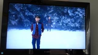 Kohls Holiday commercial 2014 [upl. by Hoxsie]