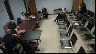 Robeson Township Board of Supervisors regular meeting 11624 [upl. by Nedlog]