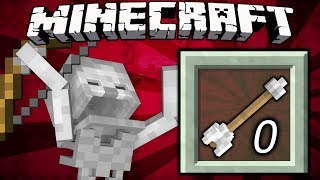 If Skeletons Ran Out Of Arrows  Minecraft [upl. by Nisotawulo]