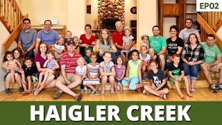 Haigler Creek Lodge Family Reunion [upl. by Peoples]